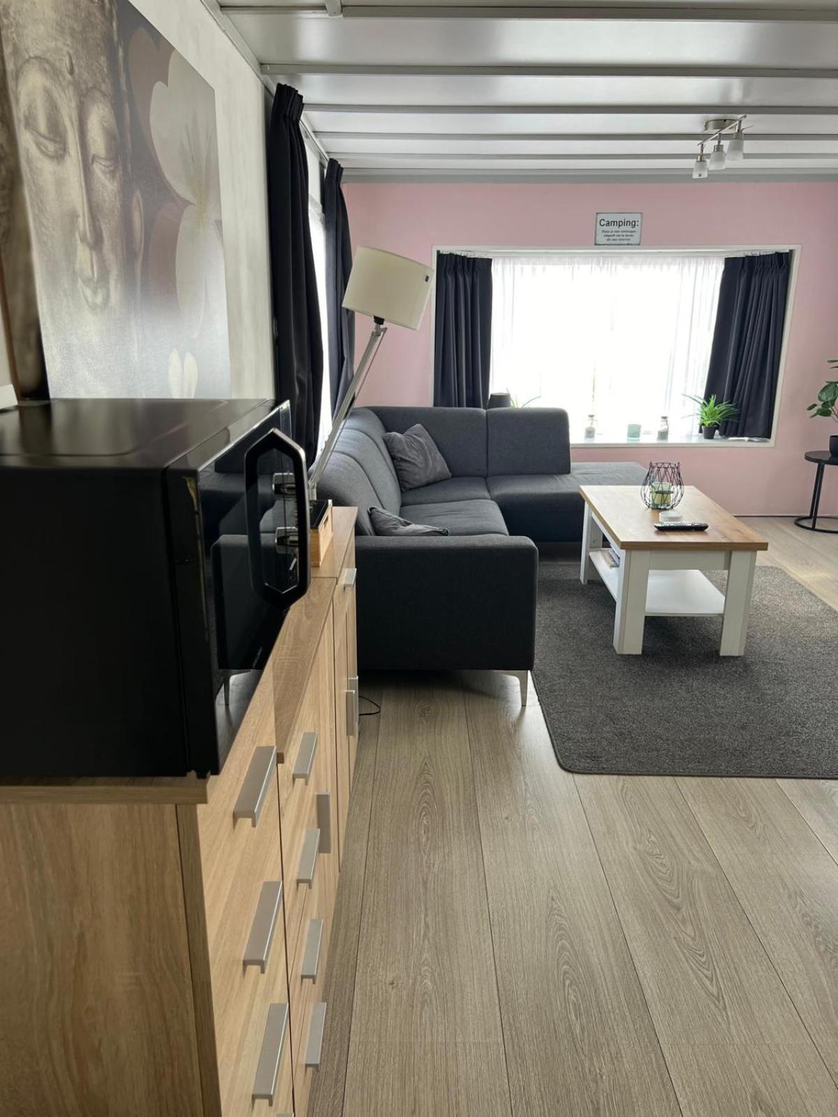 Chalet 4 Persoons Anloo Chambre photo